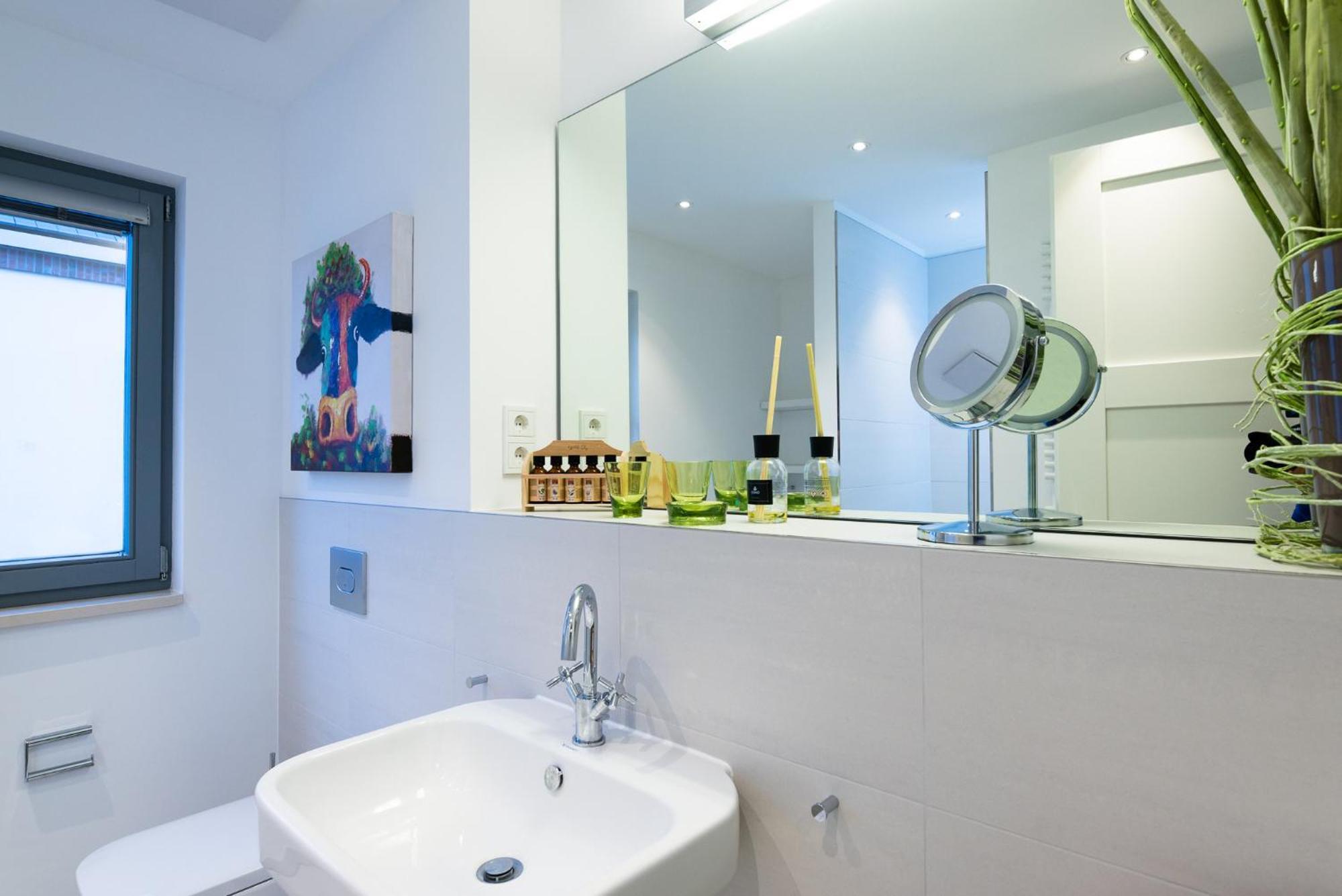 Ostsee - Appartement Nr 89 "Salzaster" Im Strand Resort Heiligenhafen Ngoại thất bức ảnh