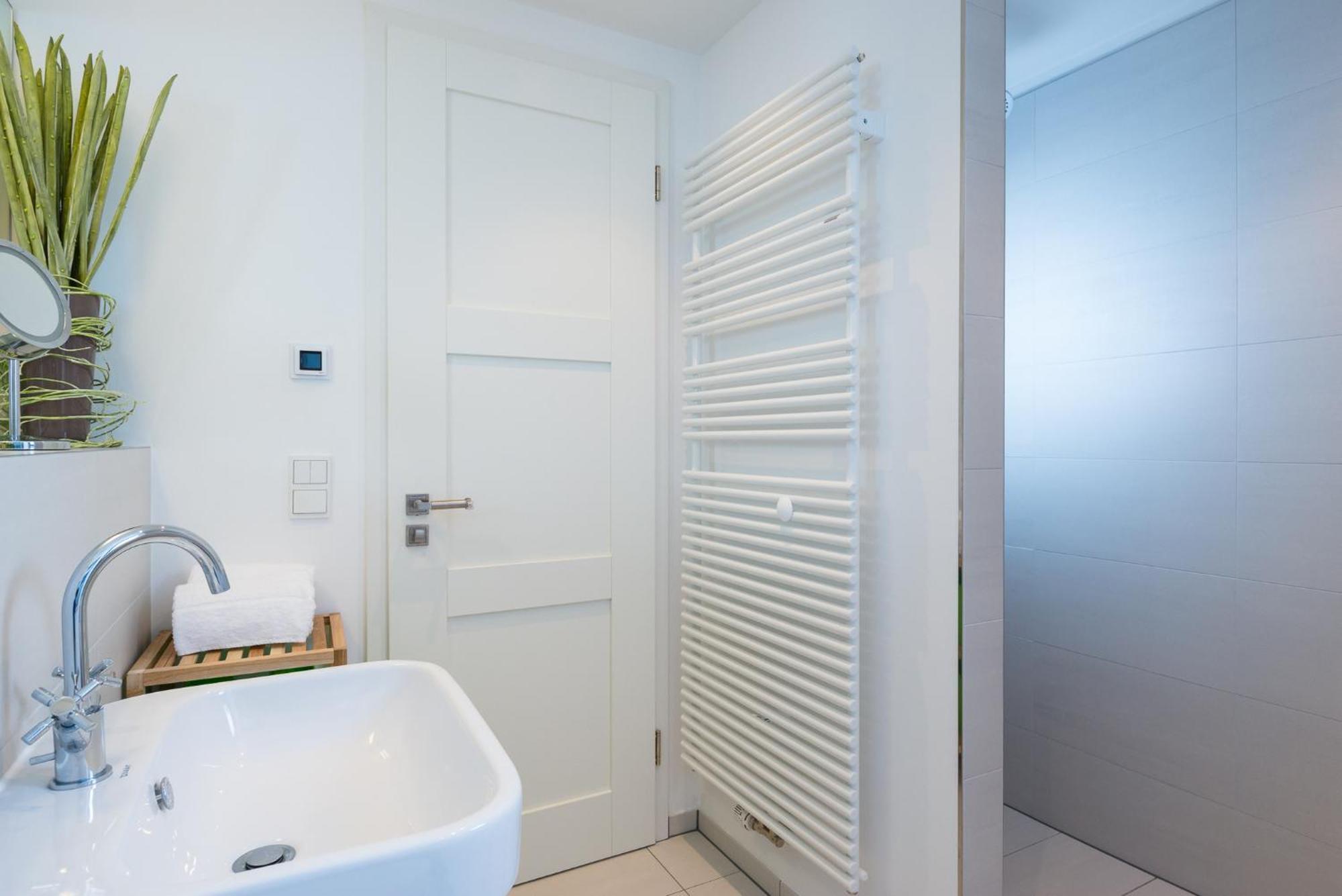 Ostsee - Appartement Nr 89 "Salzaster" Im Strand Resort Heiligenhafen Ngoại thất bức ảnh